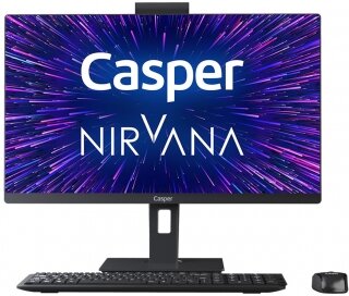 Casper Nirvana A5H.1040-8100X-V Masaüstü Bilgisayar kullananlar yorumlar